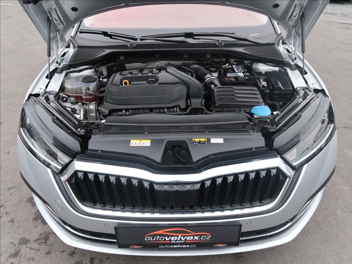 Škoda Octavia Liftback 1,5 l 110 kw