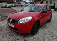 Dacia Sandero Hatchback 1,4 l 55 kw