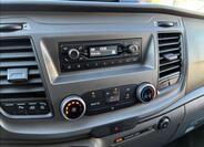 Ford Transit Custom 21