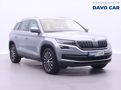Škoda Kodiaq SUV / Terénní 2,0 l 140 kw