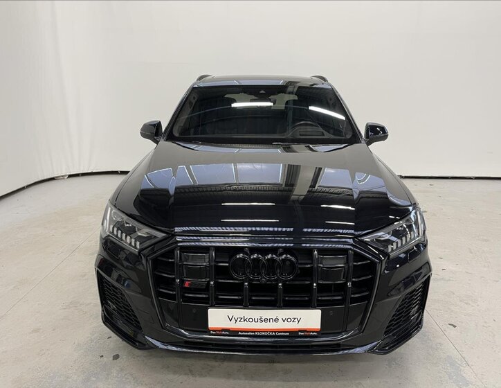 Audi SQ7 Kombi 4,0 l 320 kw