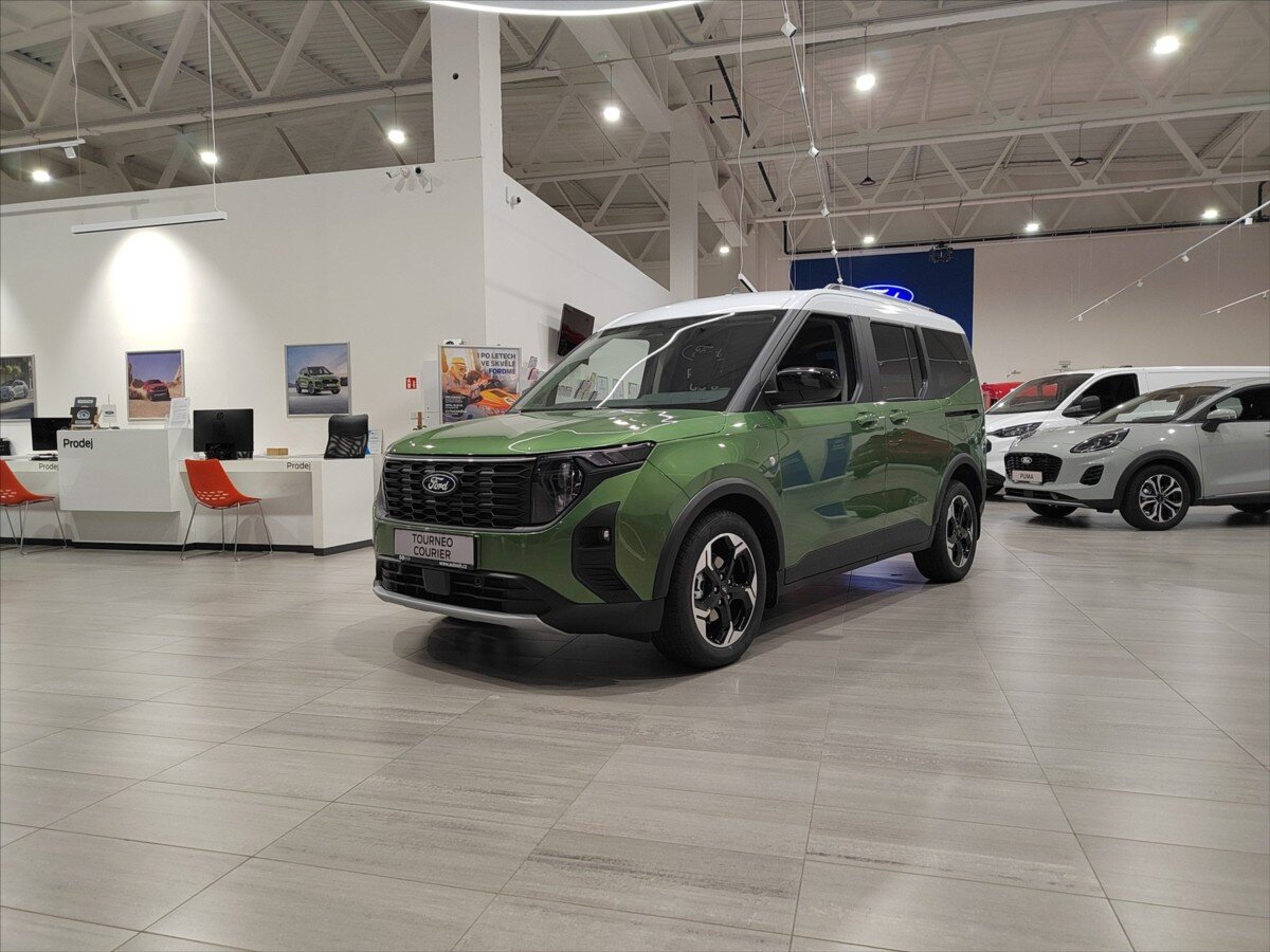 Ford Tourneo Courier