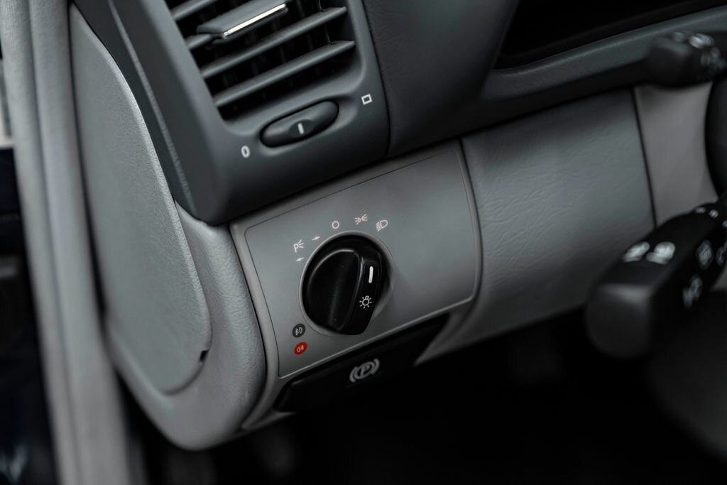 Mercedes-Benz CLK Kupé 4,3 l 205 kw