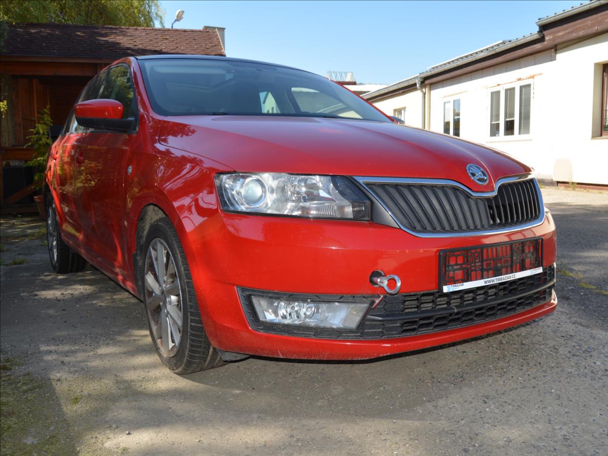 Škoda Rapid