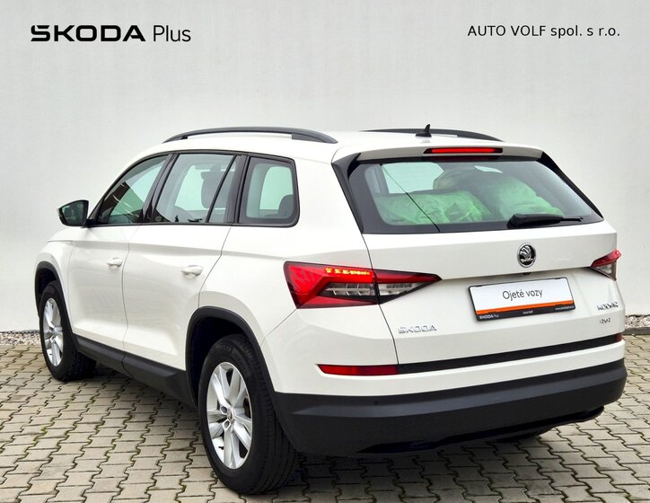 Škoda Kodiaq 7