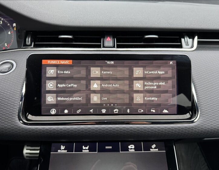 Land Rover Range Rover Evoque SUV 2,0 l 132 kw