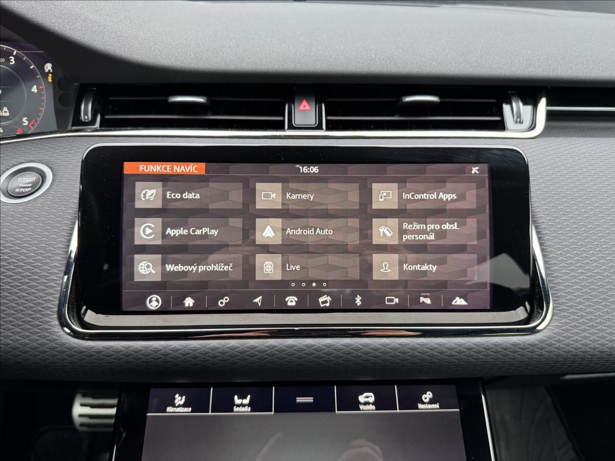 Land Rover Range Rover Evoque SUV 2,0 l 132 kw