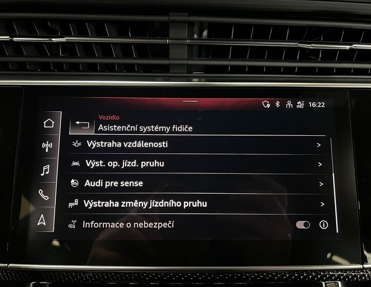 Audi SQ8 SUV 4,0 l 373 kw