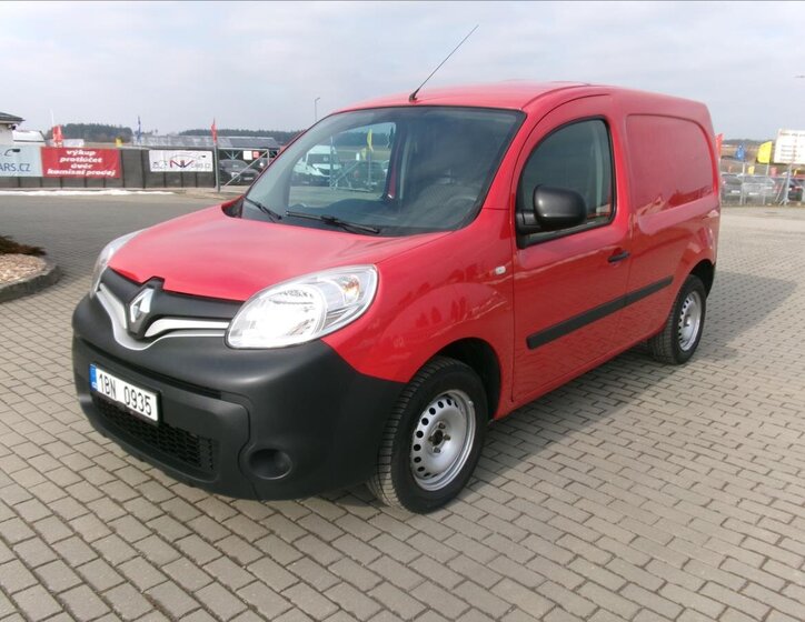 Renault Kangoo 1