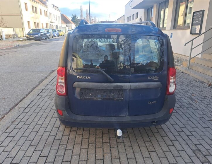Dacia Logan Kombi 1,6 l 64 kw