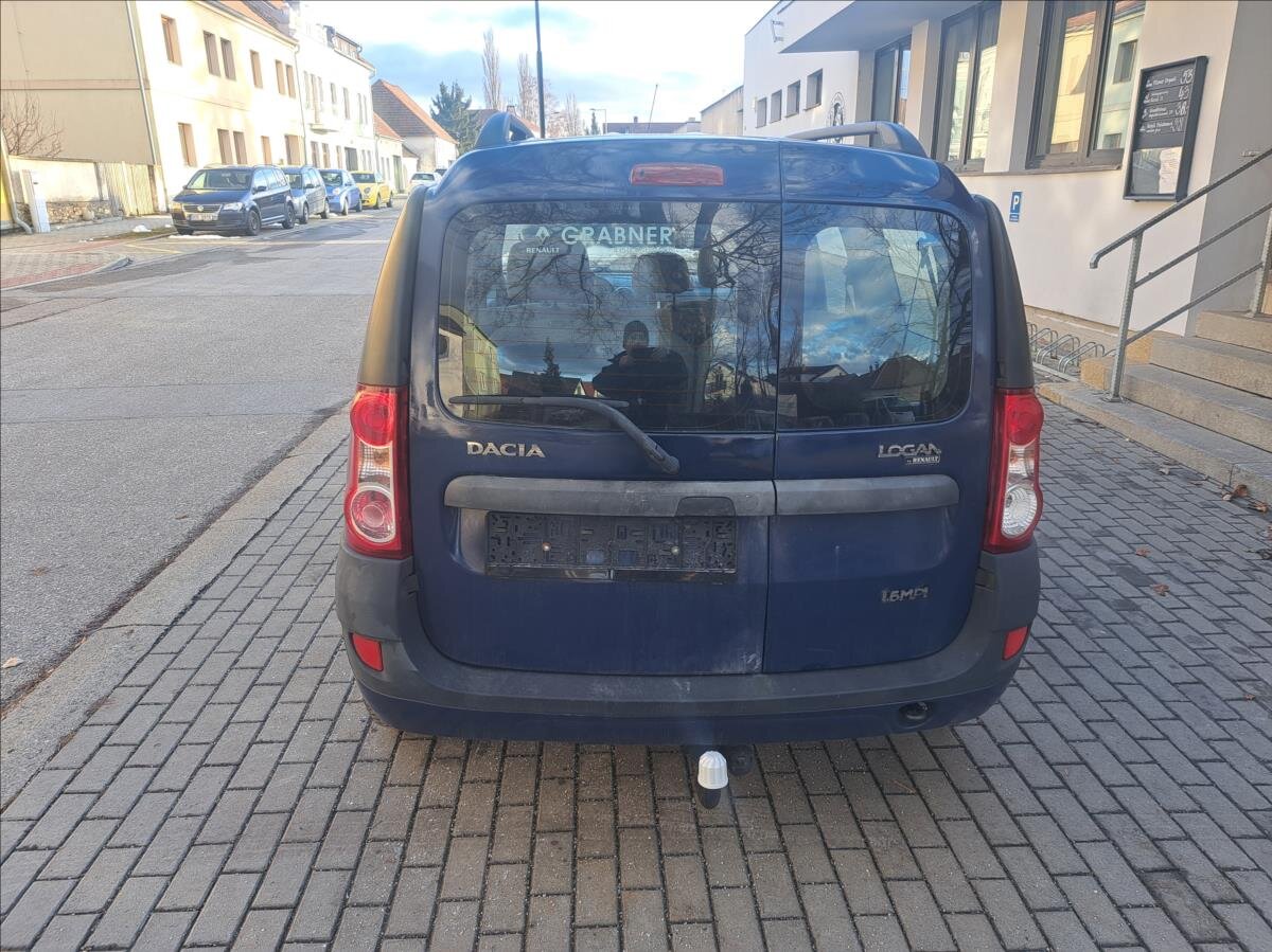 Dacia Logan Kombi 1,6 l 64 kw