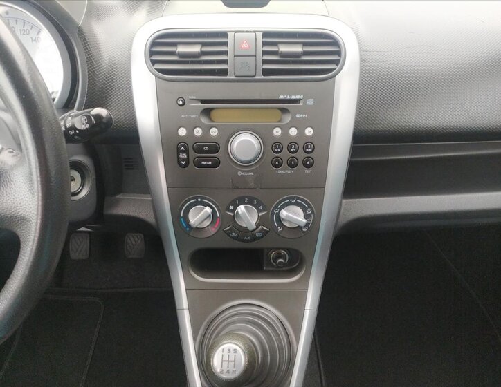 Suzuki Splash Hatchback 1,2 l 63 kw