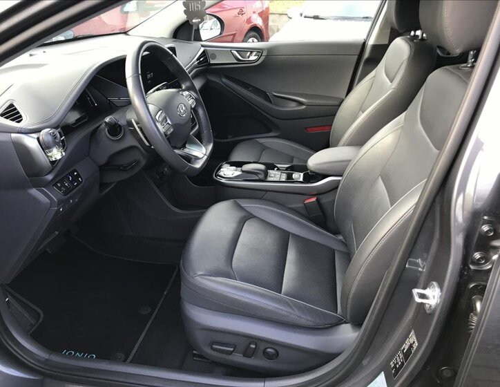 Hyundai IONIQ Hatchback 0,0 100 kw
