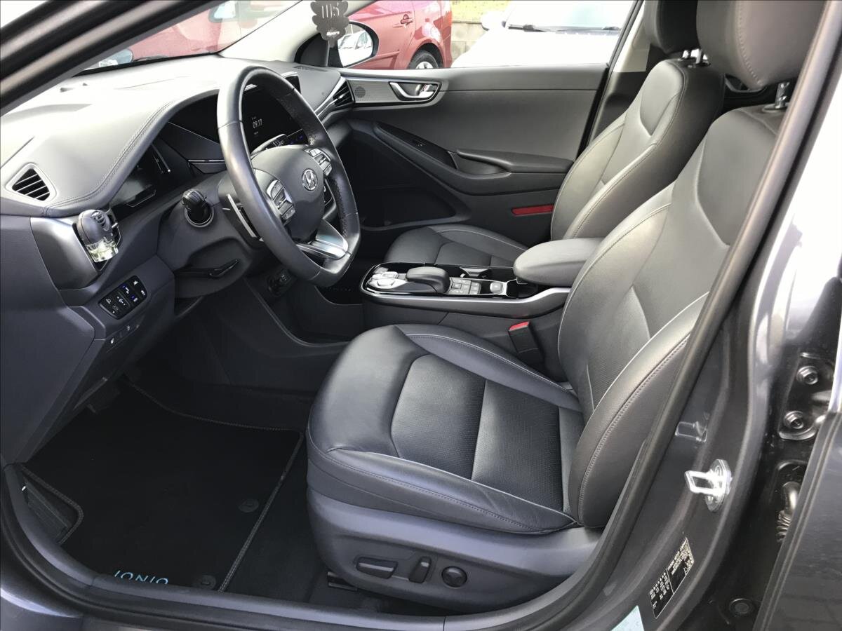 Hyundai IONIQ Hatchback 0,0 100 kw