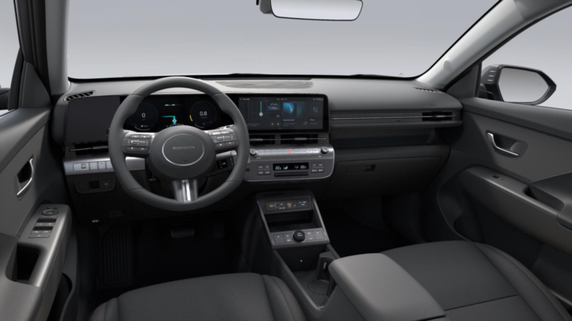 Hyundai Kona SUV / Terénní 1,6 l 110 kw