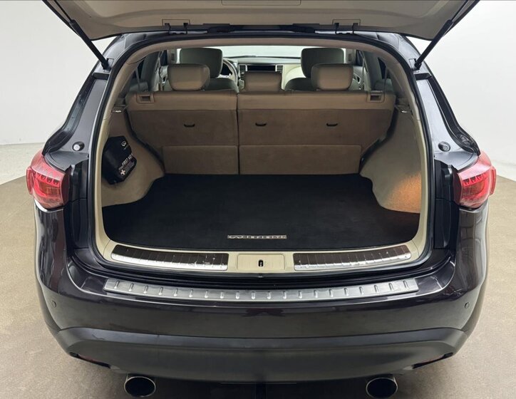 Infiniti FX37 43