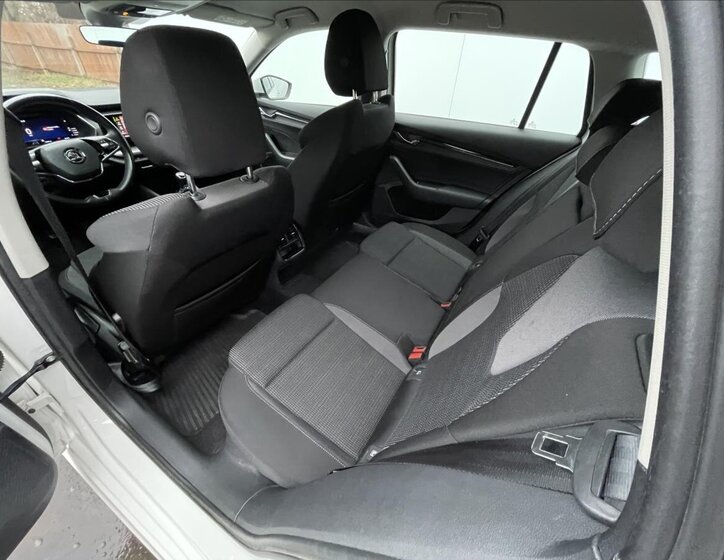 Škoda Octavia Kombi 2,0 l 85 kw