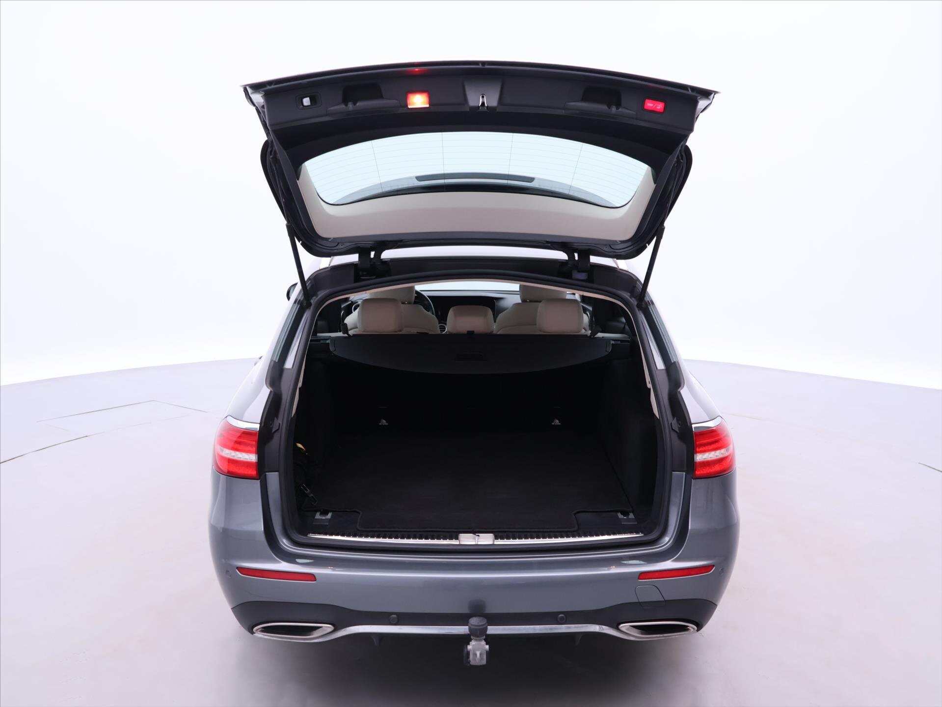 Mercedes-Benz Třídy E Kombi 2,0 l 155 kw