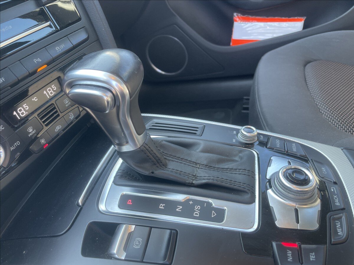 Audi A4 Allroad Kombi 2,0 l 140 kw