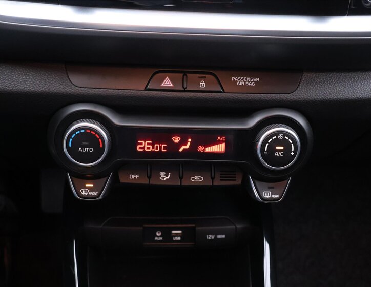 KIA Stonic SUV / Terénní 998,0 88 kw