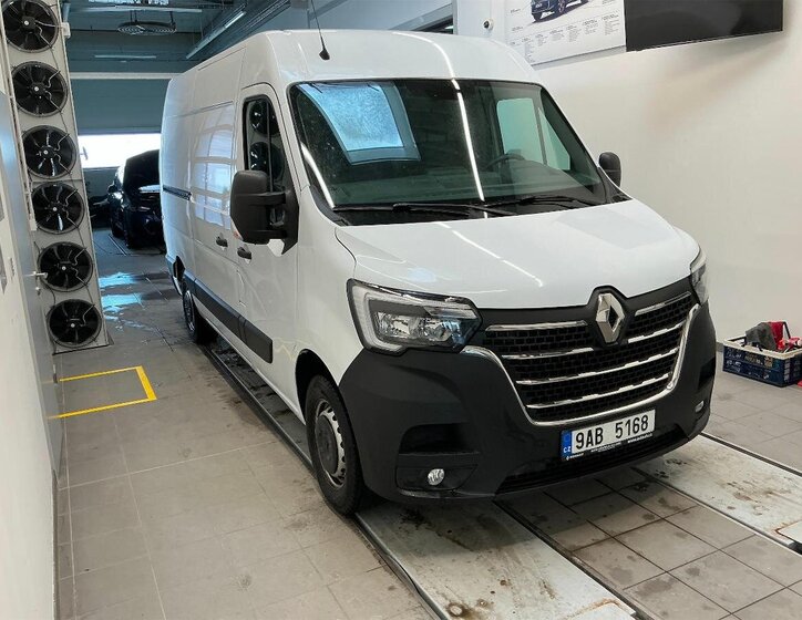 Renault Master Užitková 2,3 l 132 kw