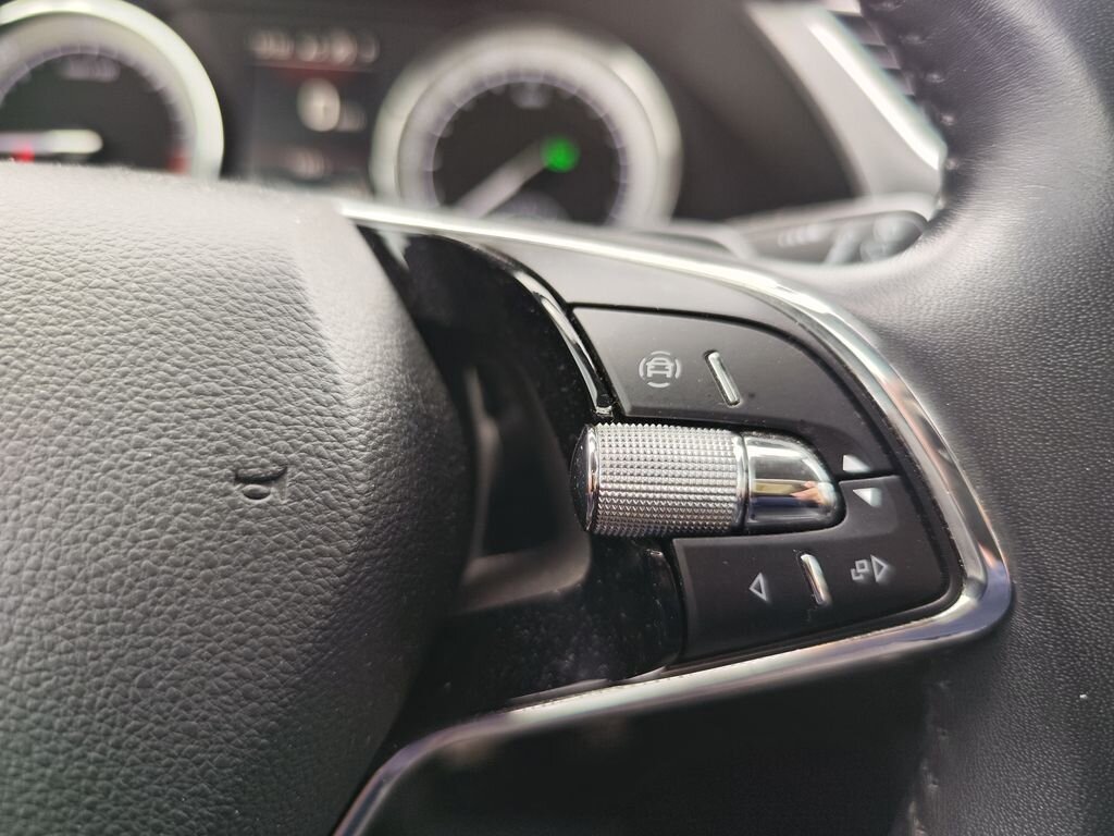 Škoda Superb Kombi 2,0 l 147 kw