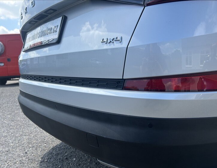 Škoda Kodiaq SUV / Terénní 2,0 l 110 kw