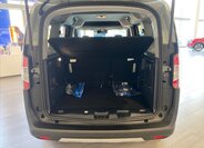 Ford Tourneo Courier MPV 0,0 100 kw