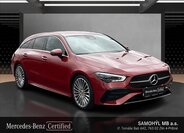 Mercedes-Benz CLA Kombi 1,3 l 120 kw