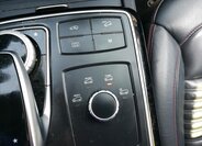 Mercedes-Benz GLE Kupé 3,0 l 190 kw