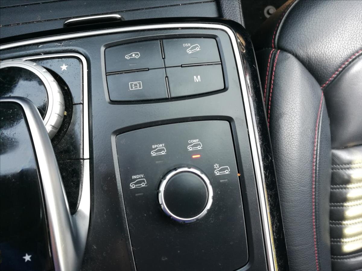 Mercedes-Benz GLE Kupé 3,0 l 190 kw