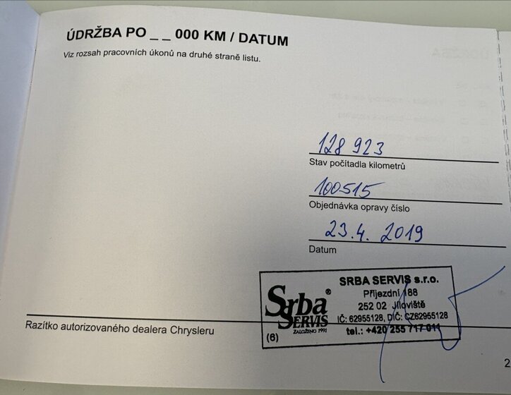 Jeep Grand Cherokee SUV / Terénní 3,0 l 184 kw