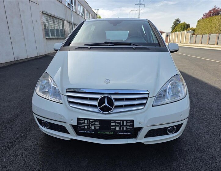 Mercedes-Benz Třídy A Kombi 1,5 l 70 kw
