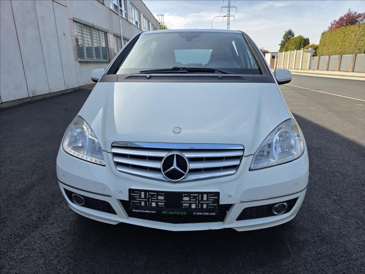 Mercedes-Benz Třídy A Kombi 1,5 l 70 kw