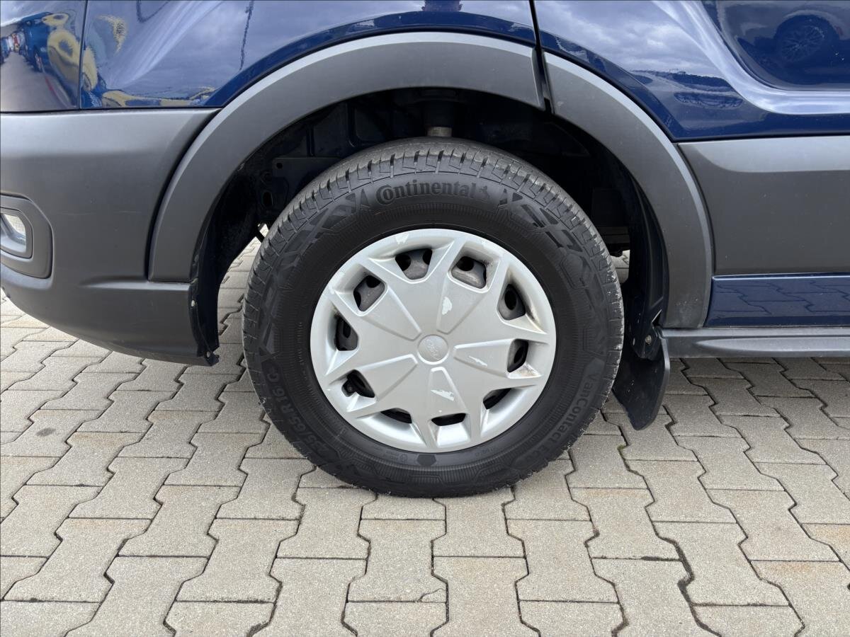 Ford Transit Skříň 2,0 l 96 kw