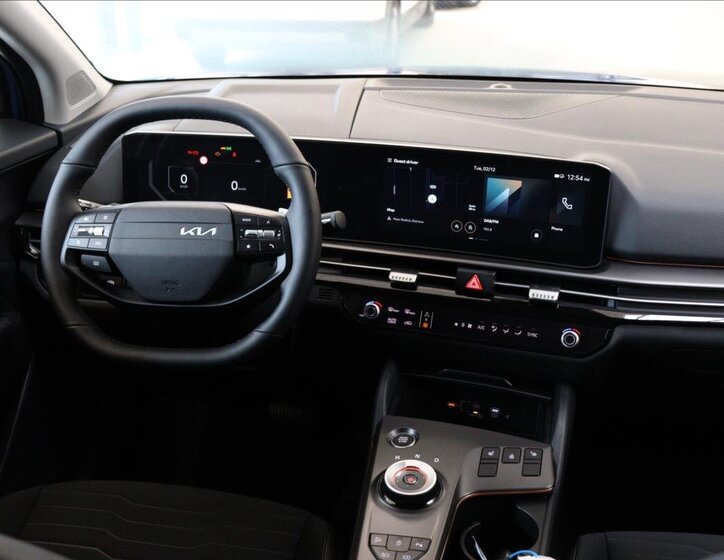 KIA Sportage Ostatní 0,0 0