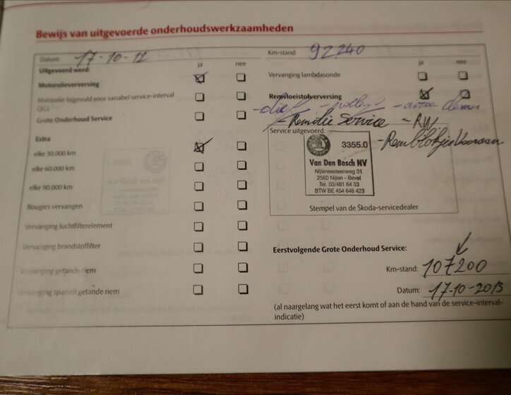 Škoda Fabia Hatchback 1,4 l 55 kw