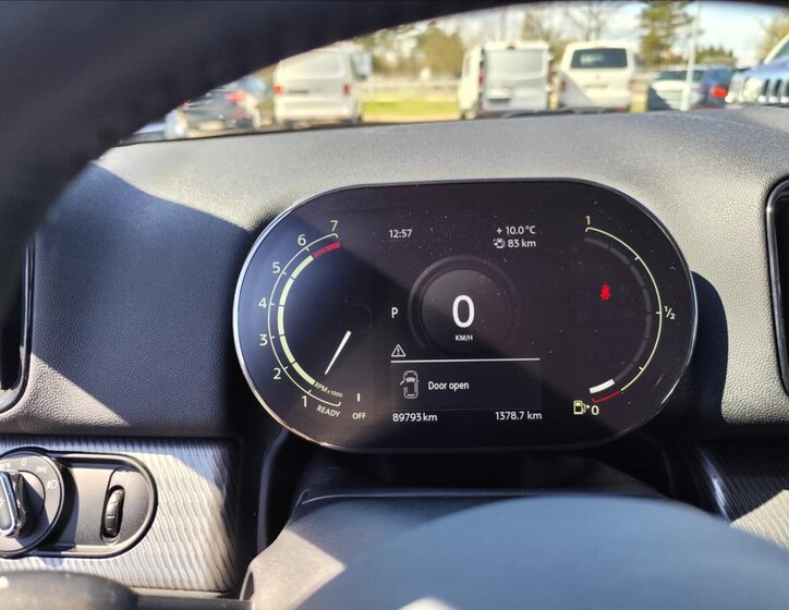 Mini Countryman Kombi 2,0 l 131 kw