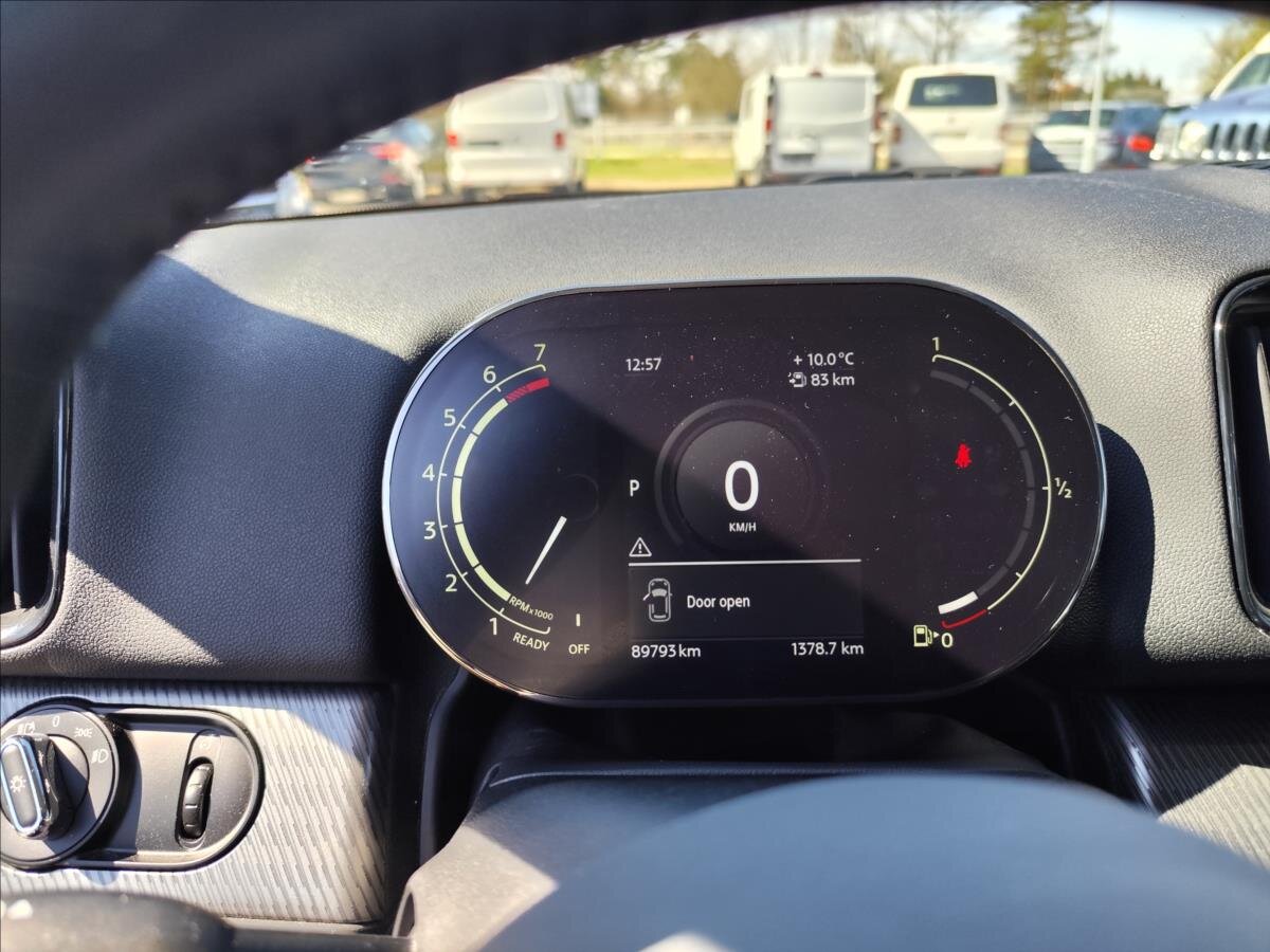 Mini Countryman Kombi 2,0 l 131 kw