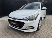 Hyundai i20 Hatchback 1,2 l 55 kw