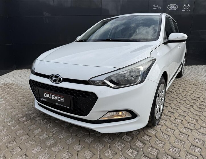 Hyundai i20 Hatchback 1,2 l 55 kw