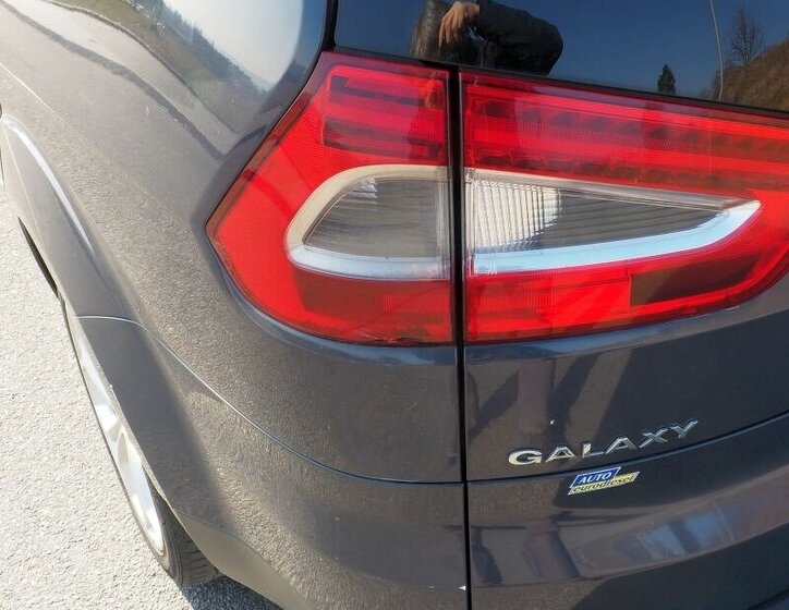 Ford Galaxy MPV 0,0 147 kw