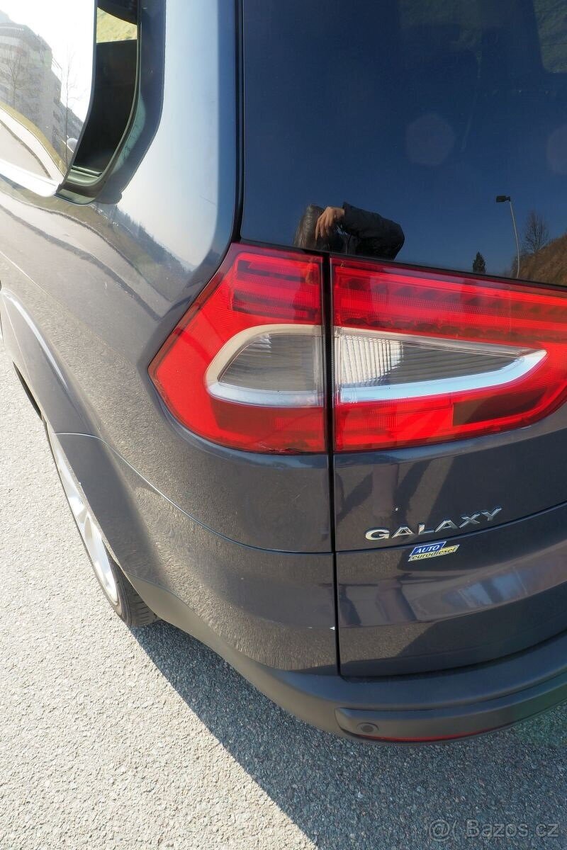 Ford Galaxy MPV 0,0 147 kw