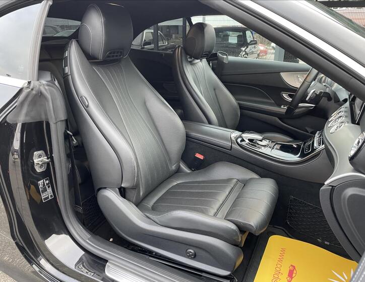 Mercedes-Benz Třídy E 33