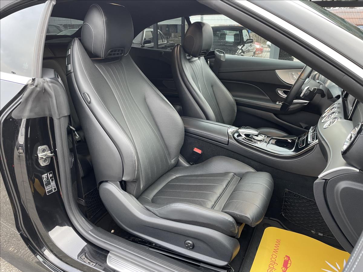 Mercedes-Benz Třídy E