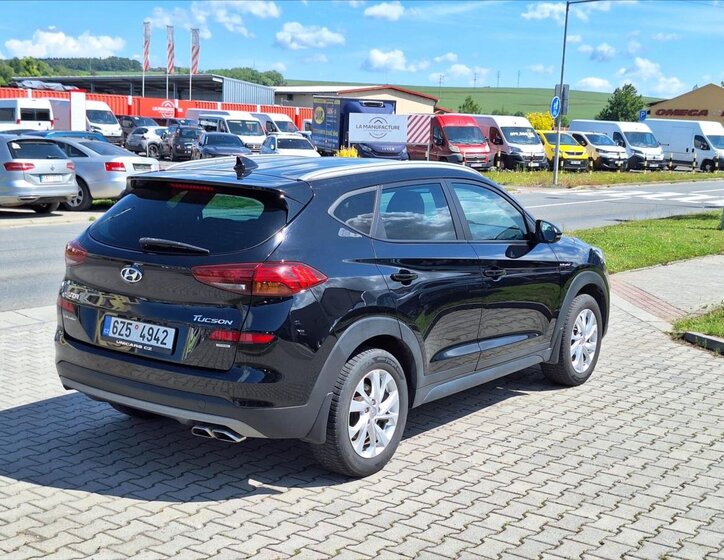 Hyundai Tucson 5