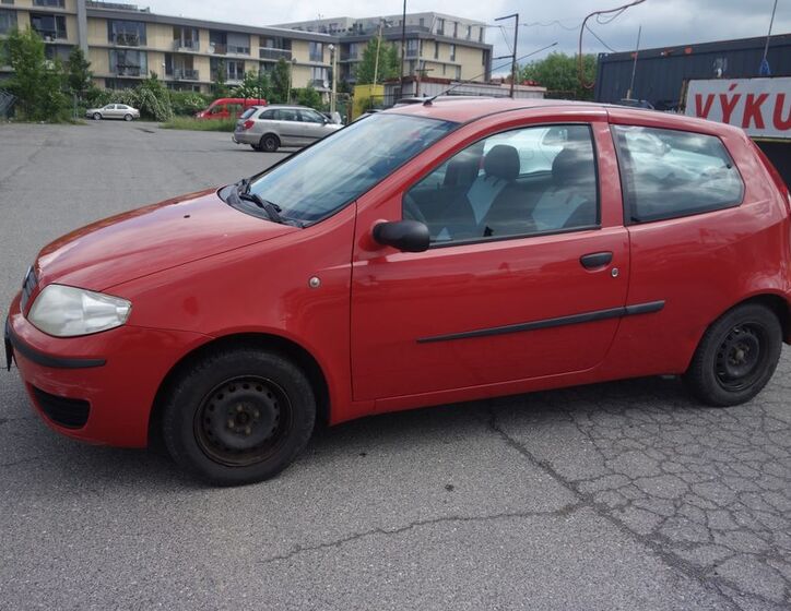 Fiat Punto 1