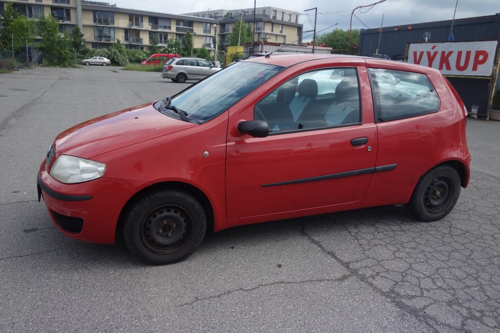 Fiat Punto