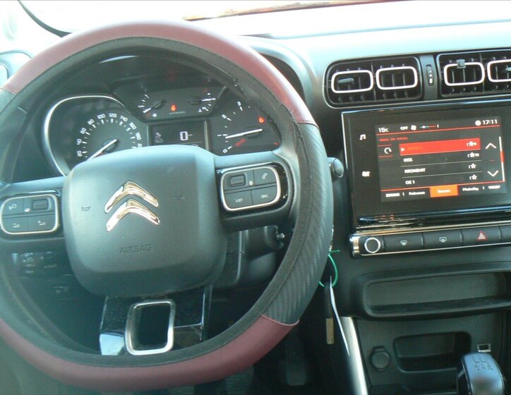 Citroën C3 Aircross SUV / Terénní 1,2 l 61 kw