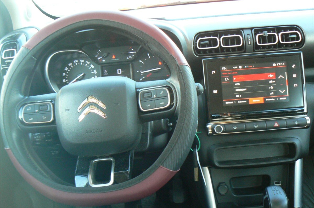 Citroën C3 Aircross SUV / Terénní 1,2 l 61 kw